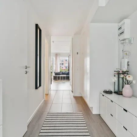 度假居 Modern Townhouse With Private Outdoor Area - 2br 4 Beds