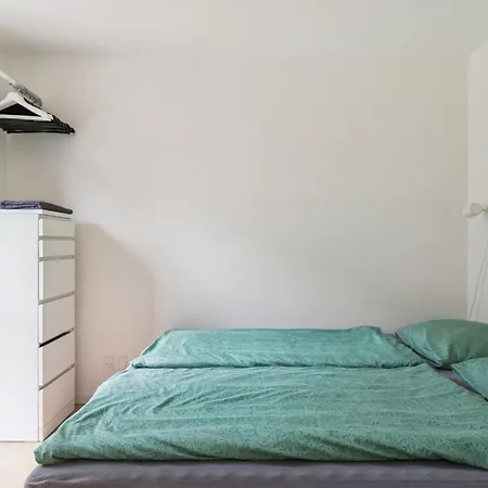 度假居 Modern Townhouse With Private Outdoor Area - 2br 4 Beds 哥本哈根