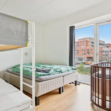 Tatil Evi Modern Townhouse With Private Outdoor Area - 2br 4 Beds *