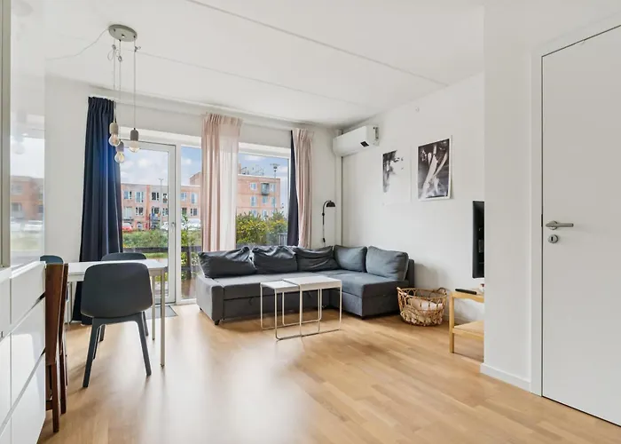 Сasa de vacaciones Modern Townhouse With Private Outdoor Area - 2br 4 Beds *